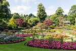 England - Shrewsbury  - Dingle Gardens