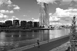 Frankfurt am Main / Das neue EZB-Gebäude