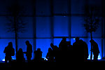 Bluelight in Ludwigsburg