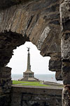 Wales - Aberystwyth - War Memorial