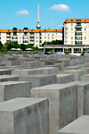 Holocaustdenkmal in Berlin