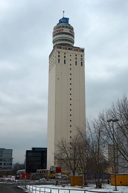 Frankfurt am Main - Henninger Turm